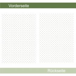 Herzen + Sterne eukalyptus - Designpapier